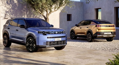 Stellantis запустила в Марокко виробництво нових кросоверів Fiat Grizzly