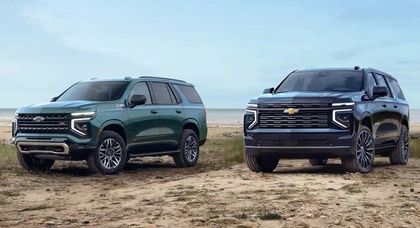 General Motors повертається до Європи зі своїми найбільшими SUV