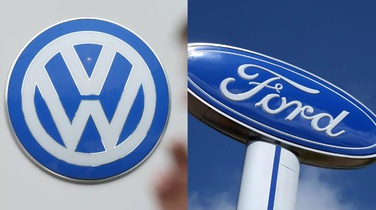 Volkswagen и Ford создали альянс