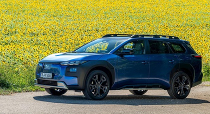 До 2028 року Subaru залишить у Європі лише електромобілі