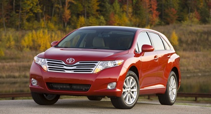 Venza Welcome Days в Автосамит на Столичном