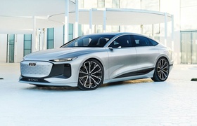 Audi сохранит подобие решетки радиатора в электромобилях