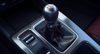 Americans are more and more likely to opt for manual transmissions