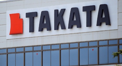 Подушки Takata стали причиной отзыва еще 10 миллионов автомобилей