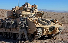 Die USA werden ab dem nächsten Militärhilfepaket mit der Bewaffnung der Ukraine mit Schützenpanzern M2 Bradley beginnen – Reuters