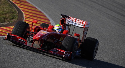 В 2012 году в Формулу-1 вернутся тесты по ходу сезона