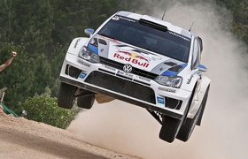 Этап WRC в Италии не удивил итогами (видео)