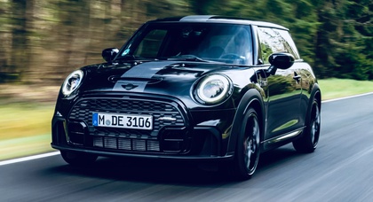 Mini Sends Off the Stick Shift with Limited Run John Cooper Works 1to6 Edition