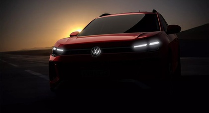 VW teases new entry-level SUV