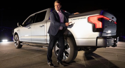 Ford-CEO Jim Farley wies den Tesla Cybertruck als keinen echten Arbeits-Lkw zurück