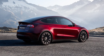 Tesla Model Y gets two new body colors, available exclusively from the Giga Berlin factory