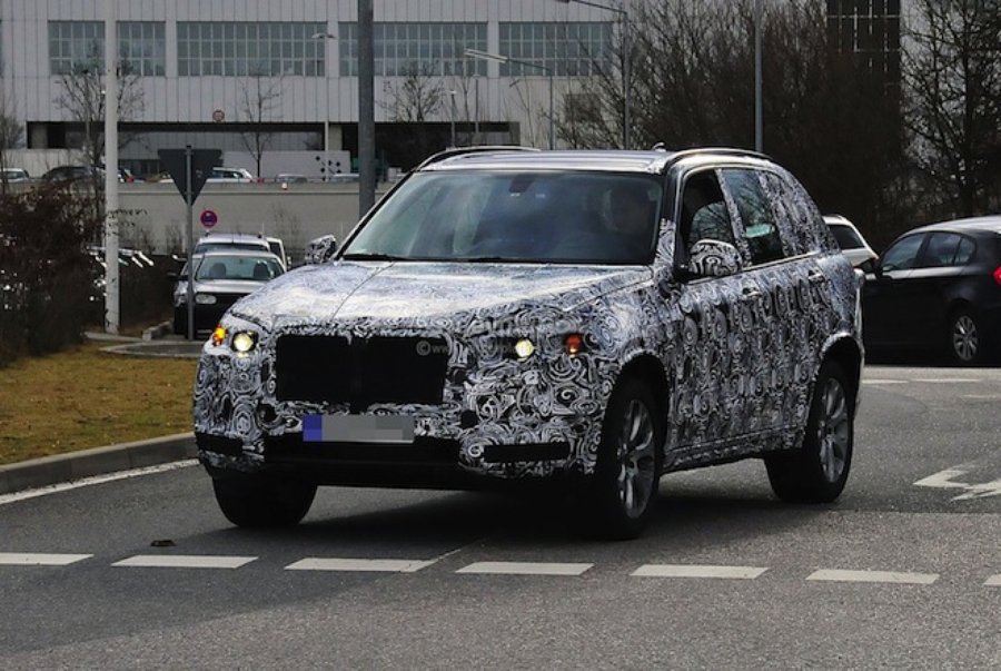 Машинка bmw x5