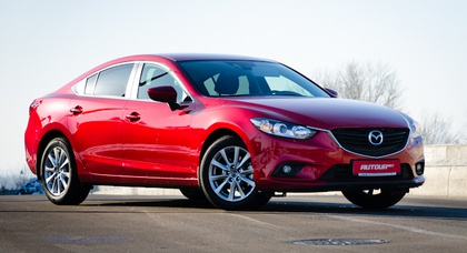 Интерьеры Mazda6 и Kia Cerato признаны самыми лучшими