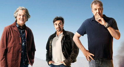 Clarkson, Hammond und May haben die letzte Grand-Tour-Folge gedreht