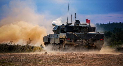 Le Portugal livrera trois chars Leopard 2A6 à l'Ukraine en mars