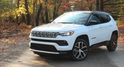 2025 Jeep Compass will be less colorful and more expensive