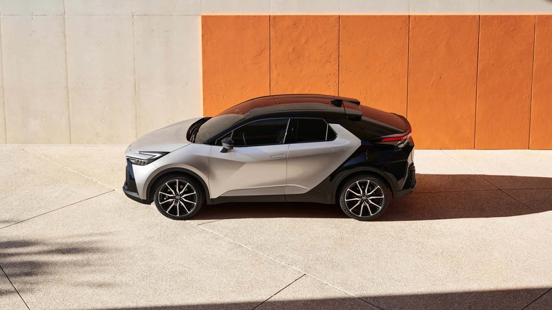 2024 Toyota C-HR GR SPORT Preview – Next Generation Hybrid with