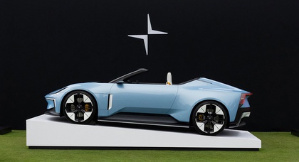 Spectacular Polestar 6 LA Concept edition roadster will not appear until 2026, but the entire batch has already been sold out in one week