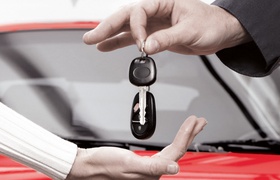 Киев обеспечил 23 процента продаж новых легковых автомобилей