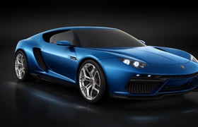Lamborghini Asterion стал первым гибридным суперкаром марки