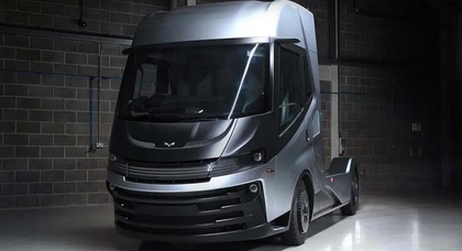 Hydrogen Vehicle Systems présente un nouveau camion électrique à hydrogène de 40 tonnes et 310 miles