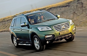 Lifan уходит из Украины!