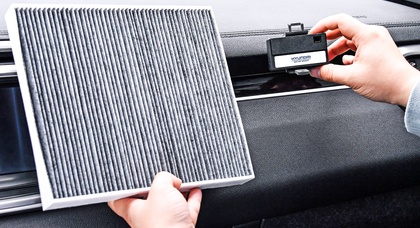 Автомобили Hyundai и Kia получат интеллектуальную систему очистки воздуха