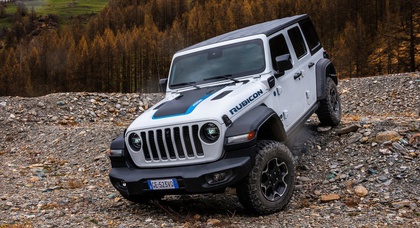 Jeep rappelle près de 63 000 hybrides rechargeables Wrangler 4xe suite à des arrêts de moteur