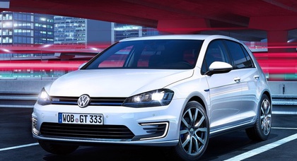 Volkswagen не будет проводить рестайлинг Гольфа?