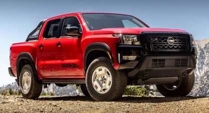 2024 Frontier Hardbody Edition is a retro reminder of Nissan’s 1980s truck heritage
