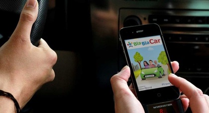 BlaBlaCar и WOG стали партнерами