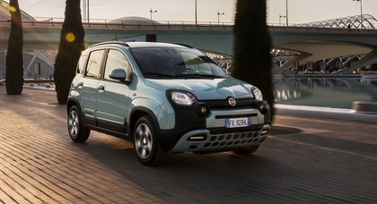 Fiat to suspend Panda production in Italy