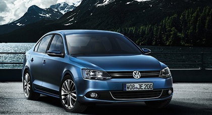 Акционные цены на Новую Volkswagen Jetta в «Атлант-М Лепсе»