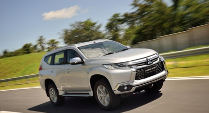 В Таиланде состоялась мировая премьера нового Mitsubishi Pajero Sport