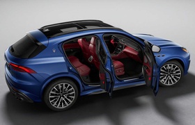 Neuer Maserati Grecale SUV 2023 jetzt zum Kauf verfügbar – ab 63.500 $ mit optionalem V6-Motor mit 523 PS