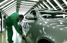 Стало известно, сколько автомобилей выпустили украинские заводы в 2021 году