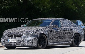 Die Zukunft der Performance ist fast da – 750 PS starker BMW M5 (G90) gesichtet