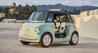 Fiat dévoile le Topolino EV 2023 en Italie et en France : Le quadricycle électrique compact se décline en deux versions, à partir de 9 890 euros
