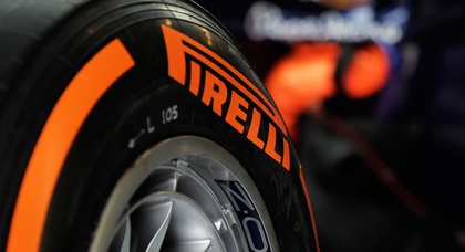 Pirelli начала испытания «умных» шин