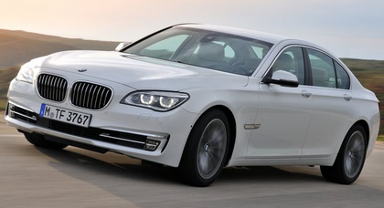 BMW готовит «бюджетную семёрку»  — модификацию 720i 