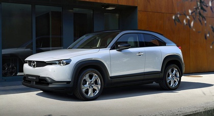 Mazda Adopts Tesla's Charging Port for Upcoming EVs