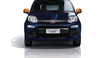 Fiat возродит модель с названием Topolino