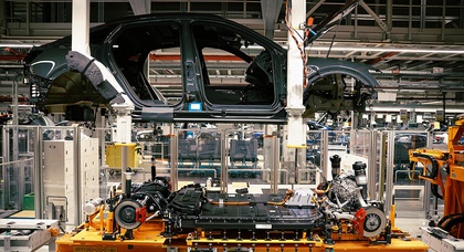Audi plant die Produktion des nächsten Q8 e-tron in Mexiko
