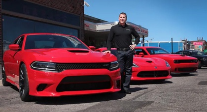 Dodge CEO and Father of the Hellcat Is Retiring