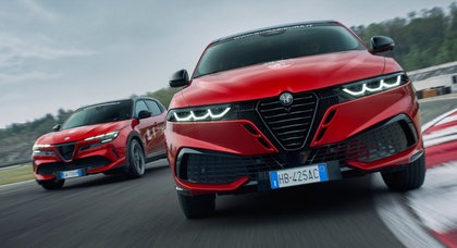Alfa Romeo відкриває нову школу водіння в Італії