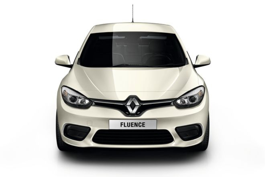 Обновленный Renault Fluence — фото 2