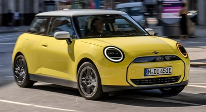 Наступний Mini Cooper може порушити правило, якого дотримувався майже 70 років