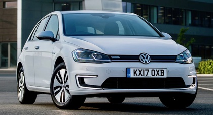 Volkswagen plans to revive the electric Golf in 2029