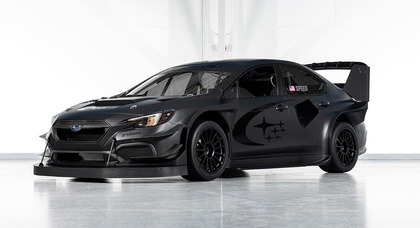 Subaru has built 'The Quickest and Fastest WRX Ever'