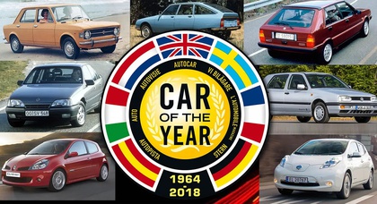 Who will be the best? European Car of the Year 2025 finalists announced